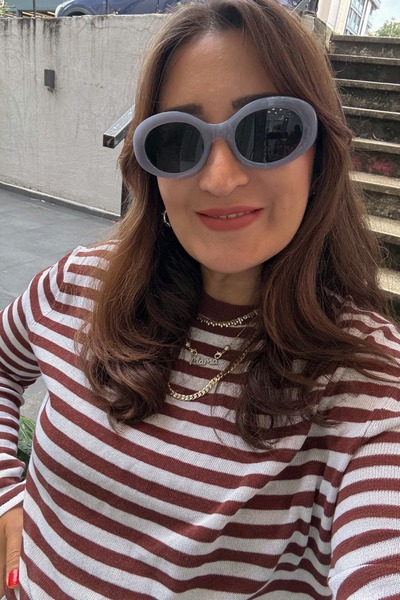 My Joyas Design Mila Model Blue Glasses