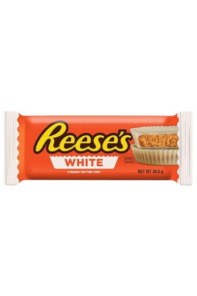 Reeses Reese's White Chocolate Peanut Butter Cup 39g