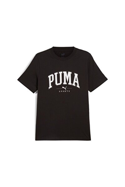 Puma Tricou Big Graphic Tee Barbati