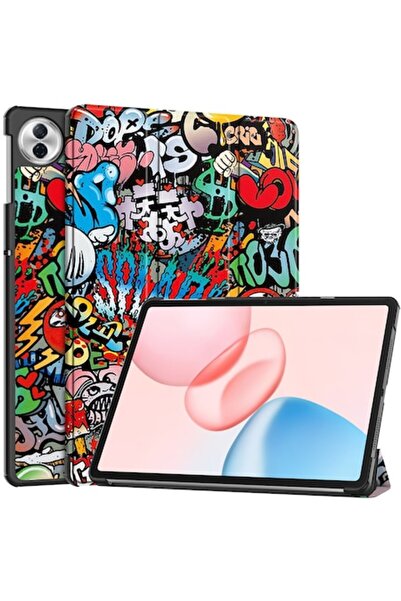 Stef's Cat Case for Honor Pad 10, FoldPro, Z13, Microfiber, Urban Vibe