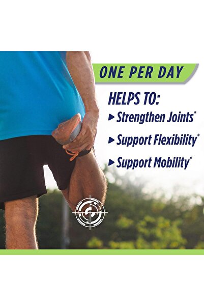 Osteo Bi-Flex Osteo BiFlex One Per Day Glucosamine Joint Shield Dietary Supplement, 60 Count