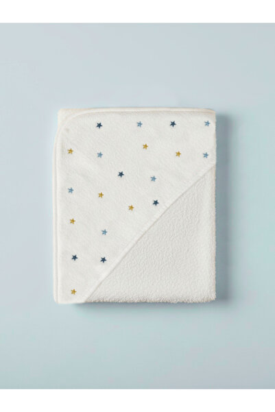 Mama Yoyo Baby&Kids Drying Towel with Hood - 100% Cotton 0-2 Years Old