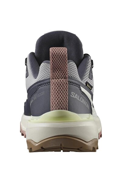 Salomon X Ultra 360 Edge Gore-Tex Women's Gray Outdoor Shoes Women's Outdoor Shoes