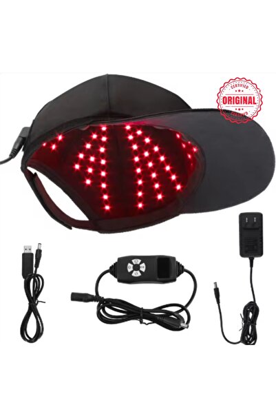 OEM RH110 Multifunctional Therapeutic Cap with Cold Infrared Laser | 660/850 nm