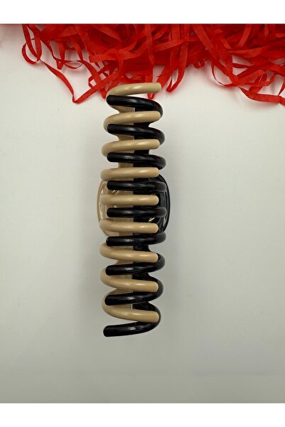 PONÇİK ACCESSORİES Double Color Different Appearance Model Latch Buckle