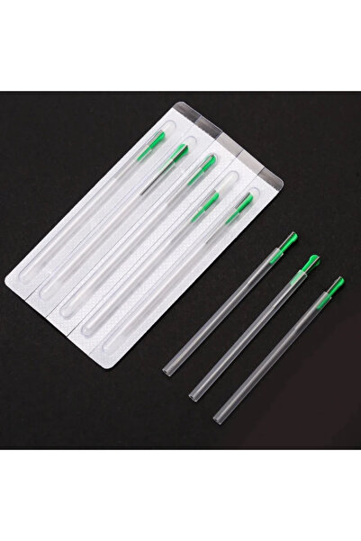 Dragon & cloud ACUPUNCTURE NEEDLES Dry Needles for Physical Therapy, 0.25x40mm Thickness