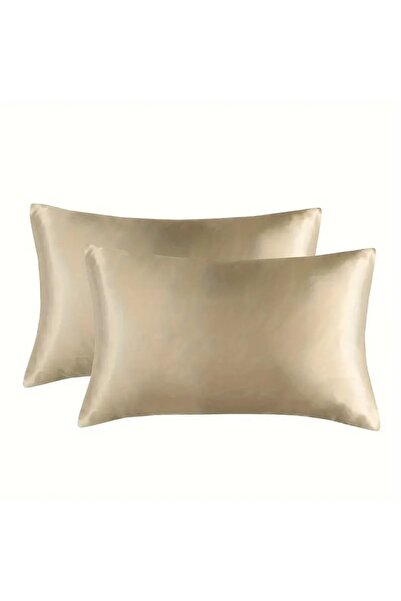 OEM Premium pillowcase, Mulberry Silk 6A, 50x70 cm, beige