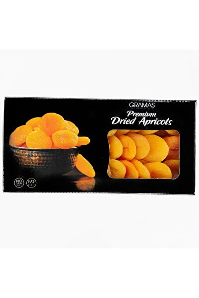 GRAMAS Premium Kuru Kayısı 1 kg