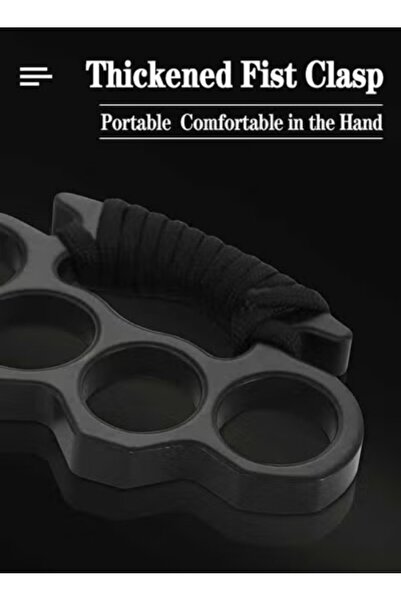 Generic Toy Fingers Ring Defense 4 Fingers Ring
