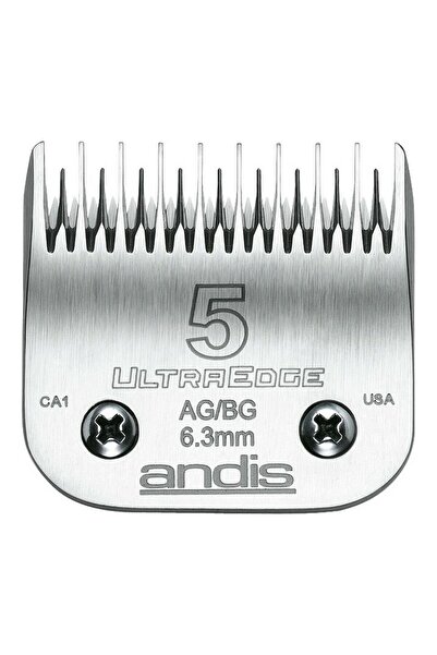 Andis Shaving razor blades 5 Steel Chromed