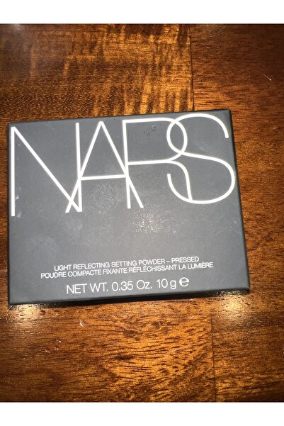 Nars Pudra compacta Light Reflecting Pressed Setting Powder, Sable, 10gr