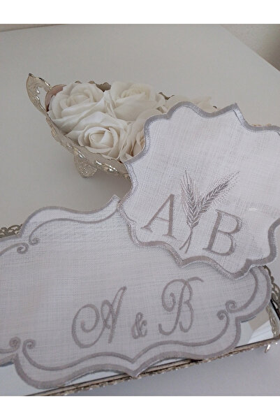 Candy Tepsi örtüsü ve sunum peçetesi