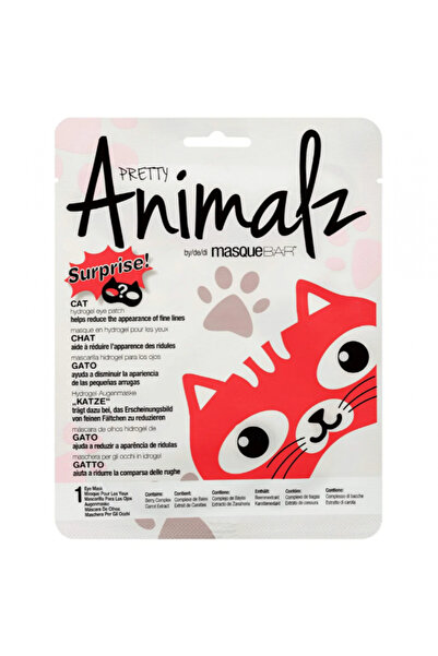 MasqueBAR Mask Bar Eye Mask - Cat