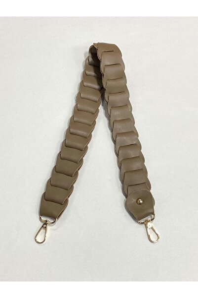 karantuhafiye Bag Handle / Shoulder Bag Handle / Knitted Model /