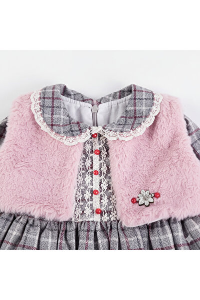 Bombili Minnoş Baby Girl Clothing Set (9 Months 1-1.5-2 Years)