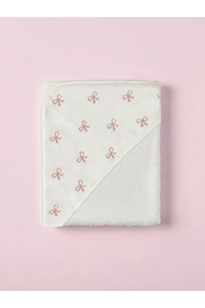 Mama Yoyo Baby&Kids Drying Towel with Hood - 100% Cotton 0-2 Years Old