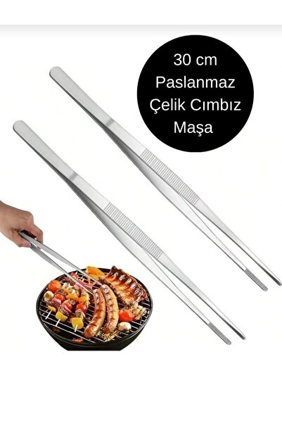 abnturk profesyonel Şef Cımbızı 30 Cm