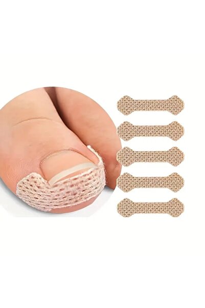 ZUMRANKA TIRNAK BATIĞI ÖNLEYİCİ BANT (1 PAKET, 10 ADET)