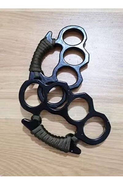 Generic Toy Fingers Ring Defense 4 Fingers Ring