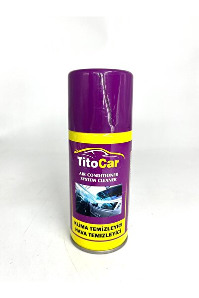 titocar Klima Bombası Mor Kar Çiçeği 150 ml