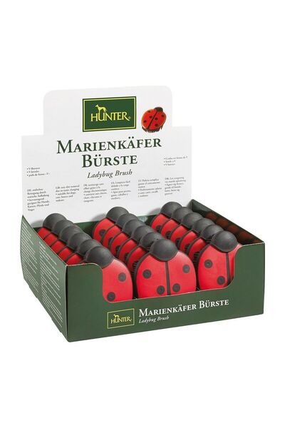 Hunter Perie pentru câini Ladybird