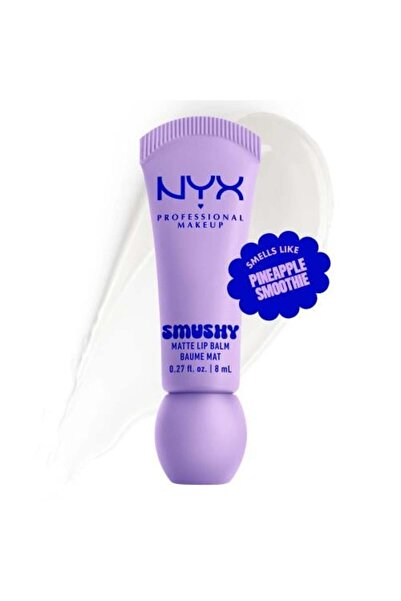 Attention Care N.YX Soft Matte Lip Balm 8ml - 01 Sugar Smush