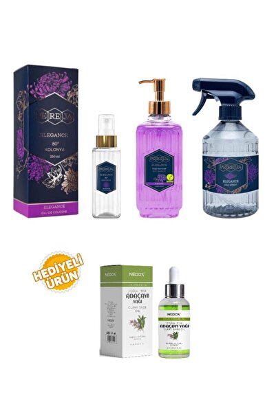 Pereja Elegance 4'lü Set