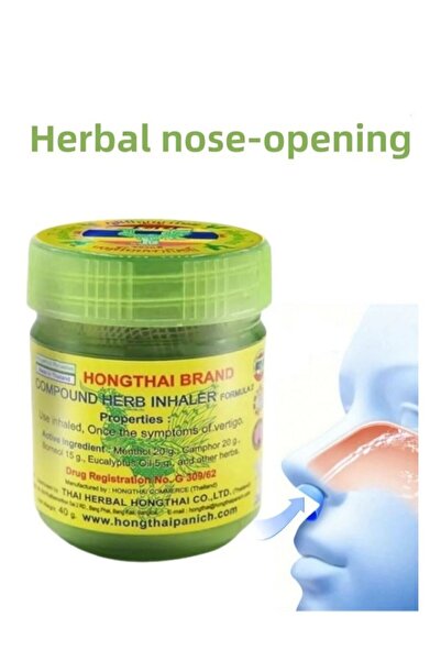Herbal Thai herbal inhaler Vicks