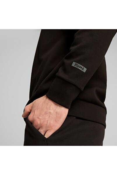 Puma Bluza Rad/Cal Crew DK Barbati