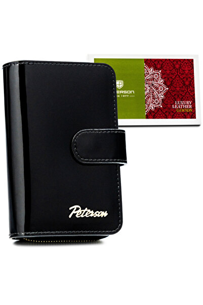 Other Portofel Peterson sk. PTN 1N-602-6907 Negru