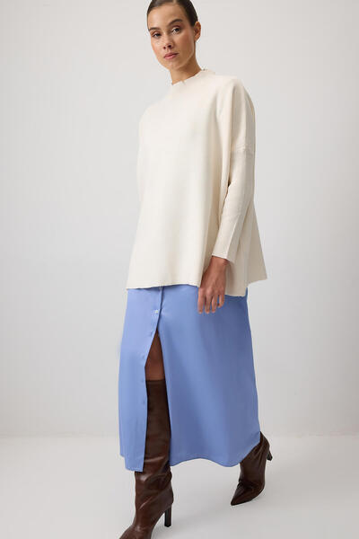 Touché Privé ΠΛΕΚΤΟ ΠΟΥΛΟΒΕΡ Τ ΜΑΝΙΚΙ