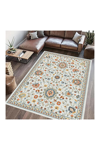 Heinner Printed Rug, REZA 70x140