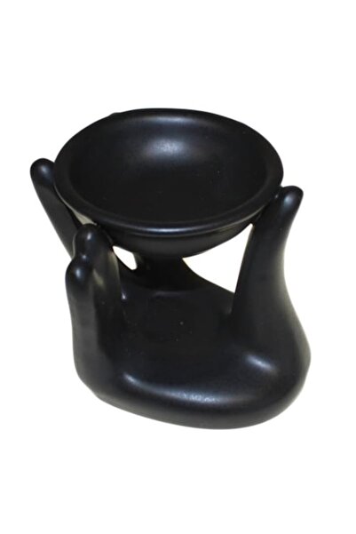 OLEUM PHARMABIO Ceramic aromatherapy diffuser, passive, HELPING HAND,