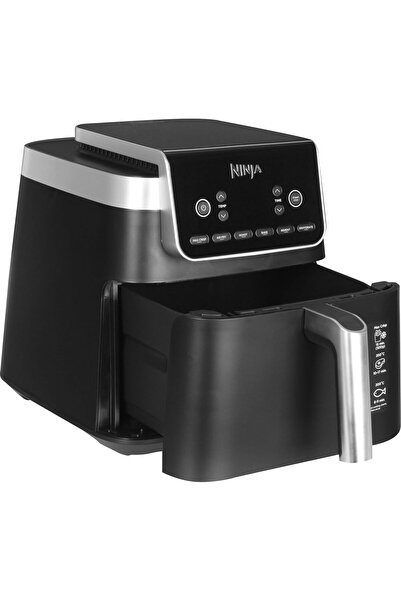 NINJA Air Fryer MAX PRO, 6.2 L, No Oil, Single Drawer - AF180EU