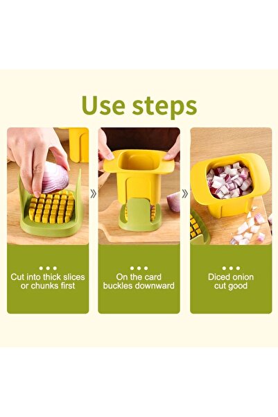 RiverWorld River World Multifunctional Chopper for Fruits and Vegetables