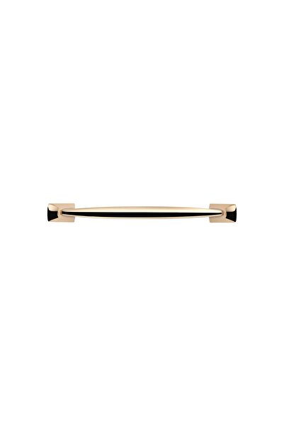 Özen Metal Özen Avenue Golden Yellow 160mm Metal Furniture Handle.