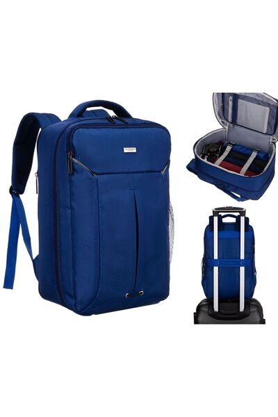 Other PTN BOCIAN-6453 Navy Travel Backpack