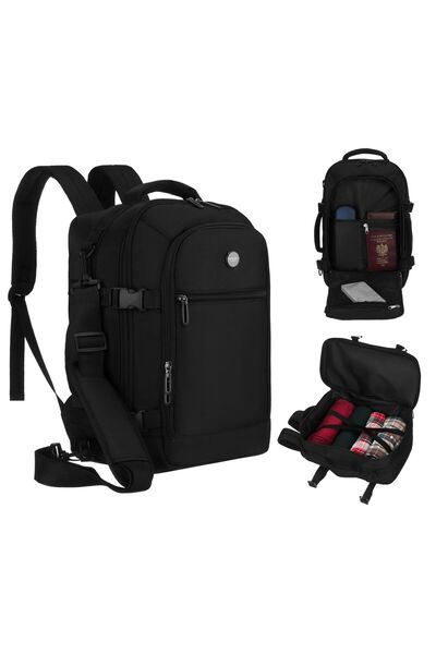 Other Rucsac negru PTN GAWRON-4-9614