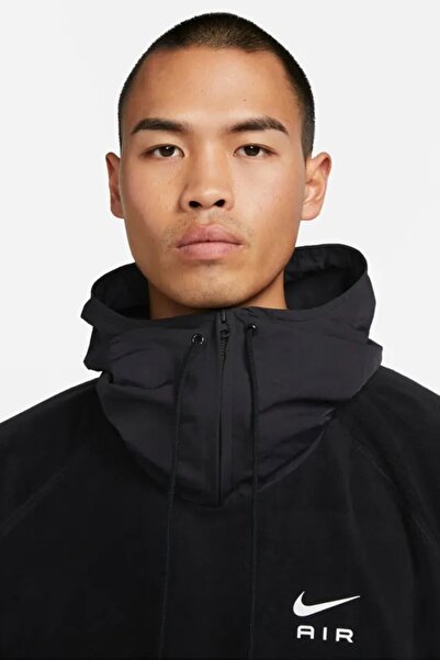 Nike Air Winterized Terma Fit Pullover Loose Fit Mens Hoodie Men's Loose Fit Hooded Fleece Sweatsh