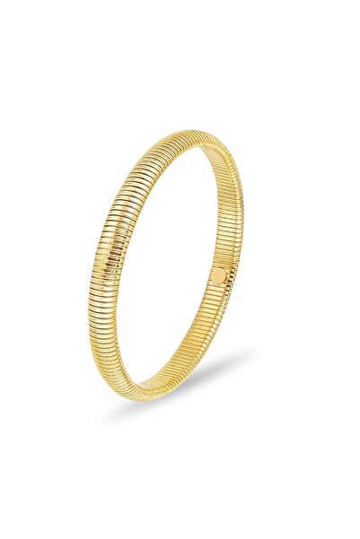 Bijuteria SORELLY Brățară elastică placată cu aur de 18k