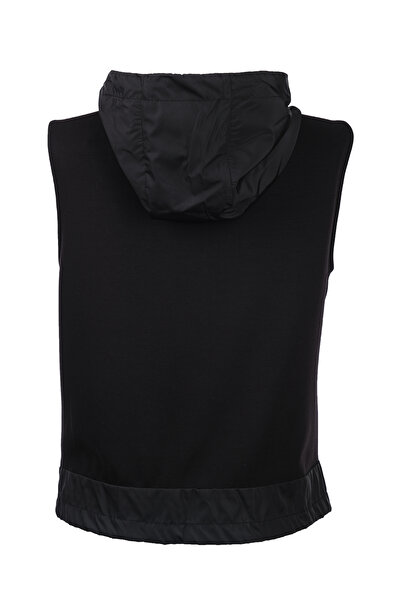 ON Butterfly Emblem Hooded Vest-66913