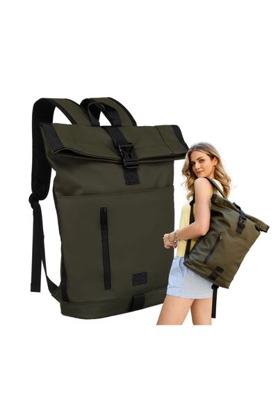 Other Rucsac de oraș PTN TOKIO-9015 OLIVE