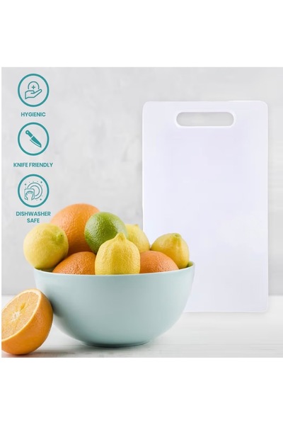 cc bin shihon High-quality, 2cm thick, healthy, multi-purpose cutting board, size 40x30cm