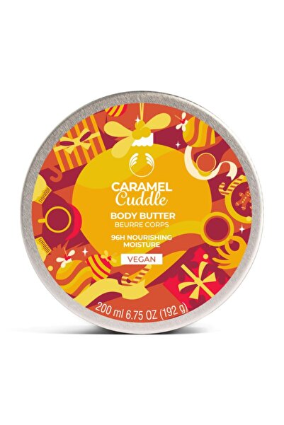 THE BODY SHOP Unt de corp Caramel Cuddle 200 ml