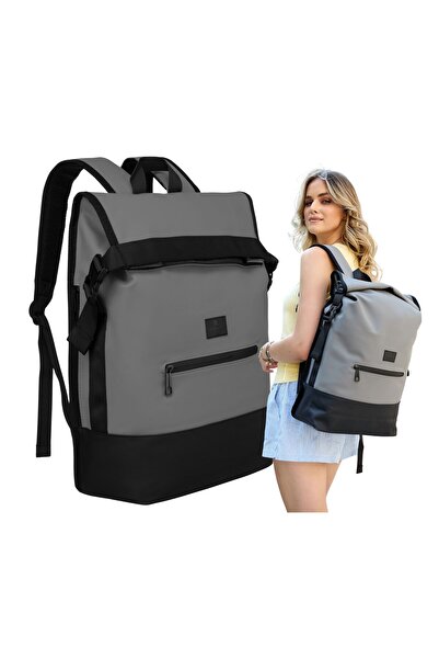 Other Rucsac de oraș PTN BERLIN-9053 GRI