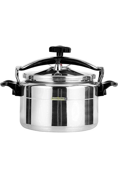 ROYALFORD Aluminum Pressure Cooker 5 L - RF11173