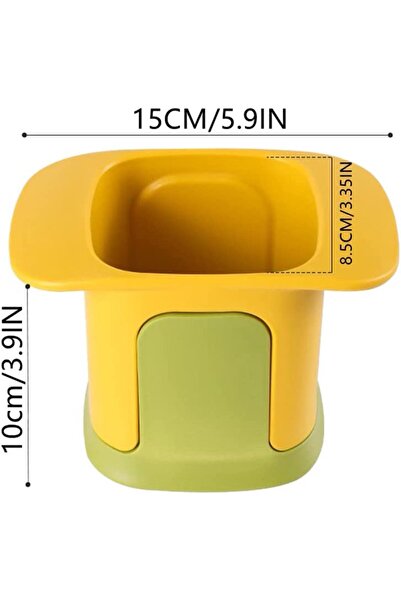 RiverWorld River World Multifunctional Chopper for Fruits and Vegetables