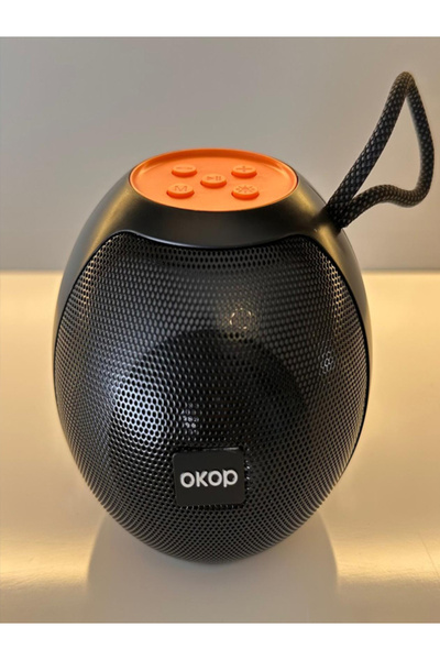 Okop Portable Bluetooth Speaker “OKOP KP-586” – Powerful Sound 5W