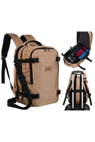 Other Rucsac de călătorie PTN BIELIK-6538 bej