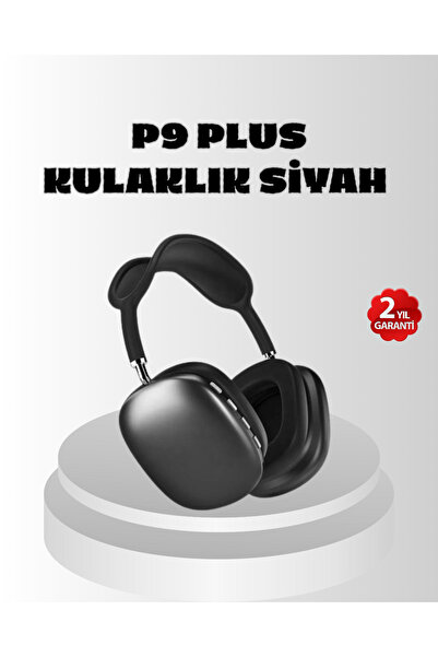 Bluetooth 5.0 Kulak Üstü Kulaklık – Gürültü Engelleme, Uzamsal Ses, Hızlı Şarj